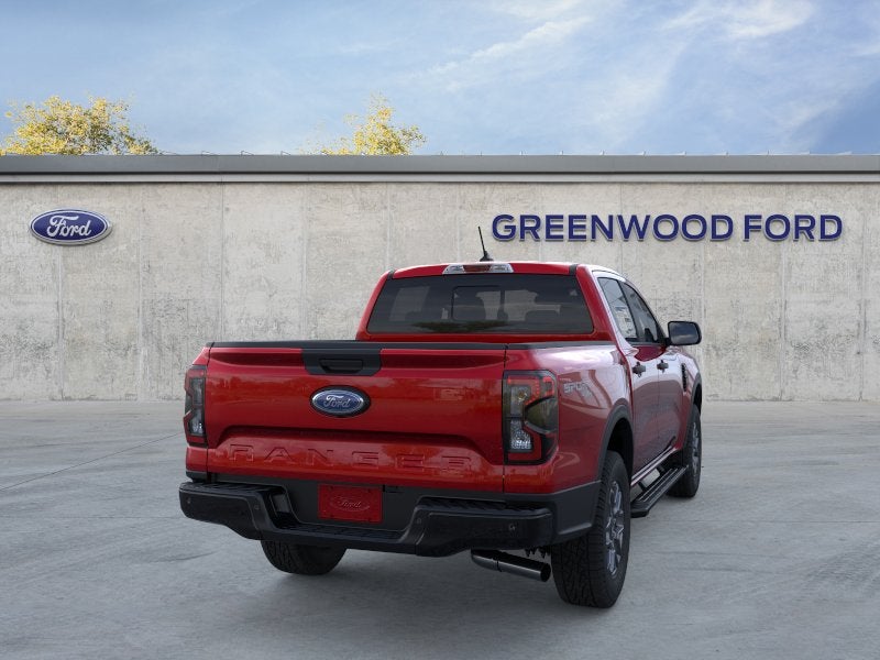 2026 Ford Ranger XLT