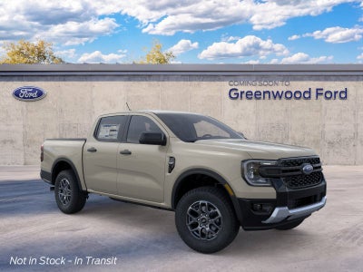 2026 Ford Ranger XLT
