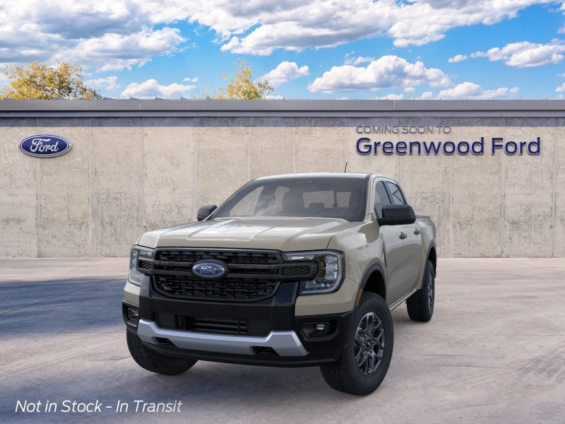 2026 Ford Ranger XLT