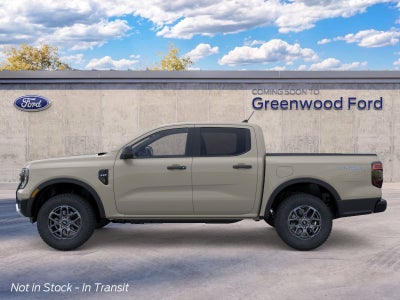 2026 Ford Ranger XLT