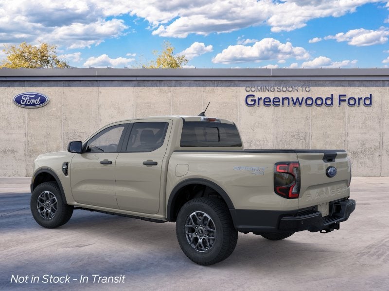 2026 Ford Ranger XLT