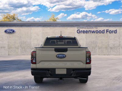 2026 Ford Ranger XLT