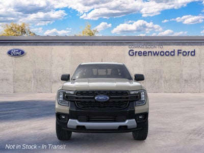 2026 Ford Ranger XLT