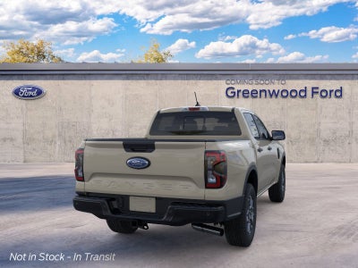 2026 Ford Ranger XLT