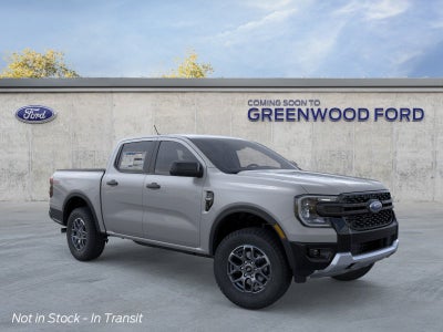 2026 Ford Ranger XLT