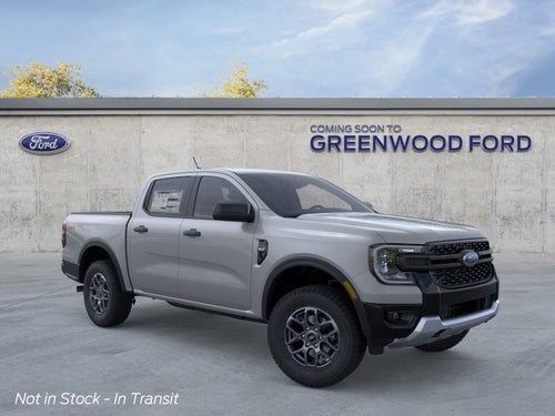 2026 Ford Ranger XLT