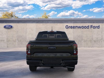 2026 Ford Ranger XLT