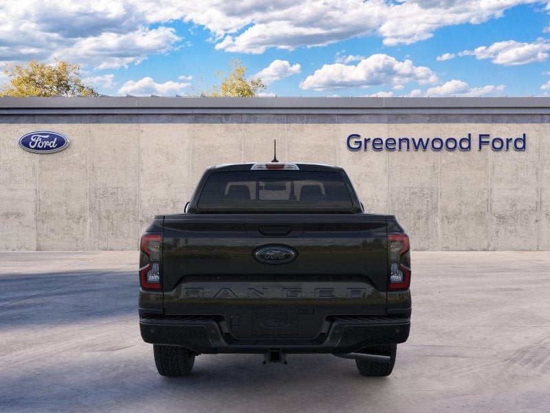 2026 Ford Ranger XLT