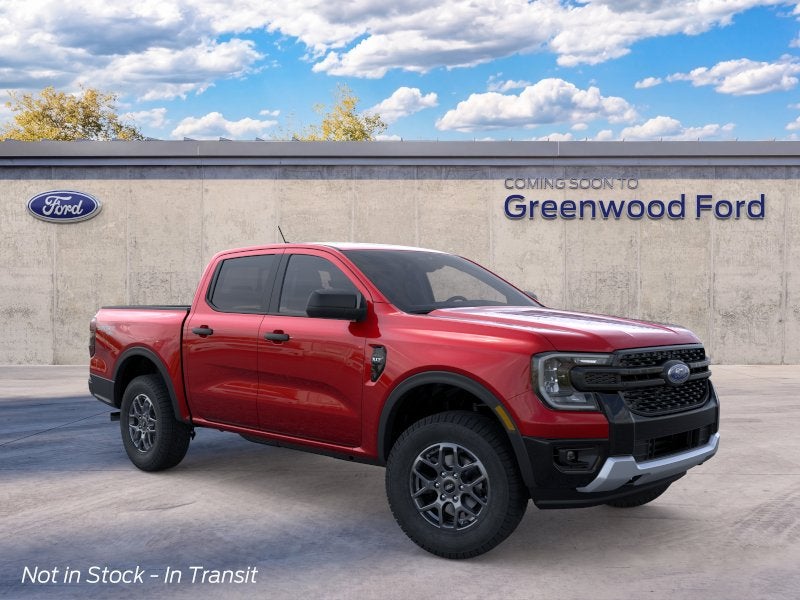 2026 Ford Ranger XLT