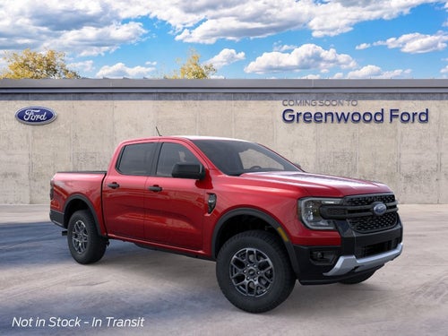 2026 Ford Ranger XLT