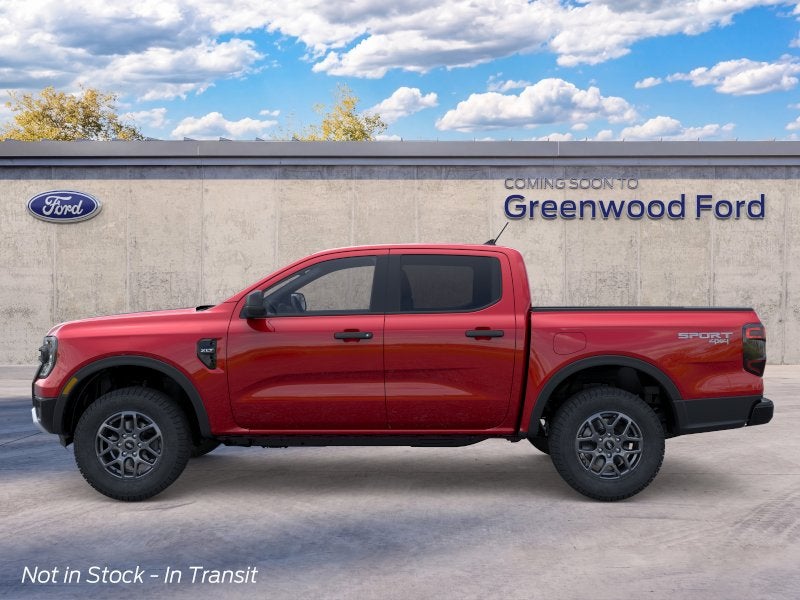 2026 Ford Ranger XLT