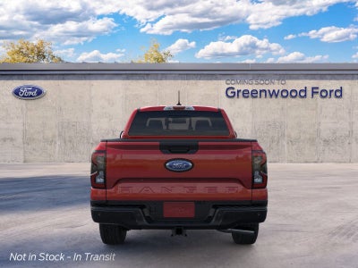 2026 Ford Ranger XLT