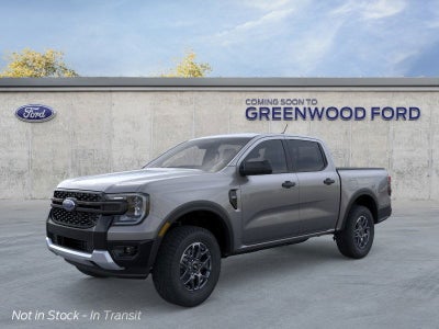 2026 Ford Ranger XLT