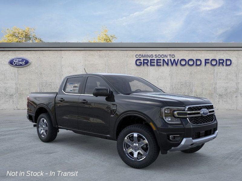2026 Ford Ranger Lariat®