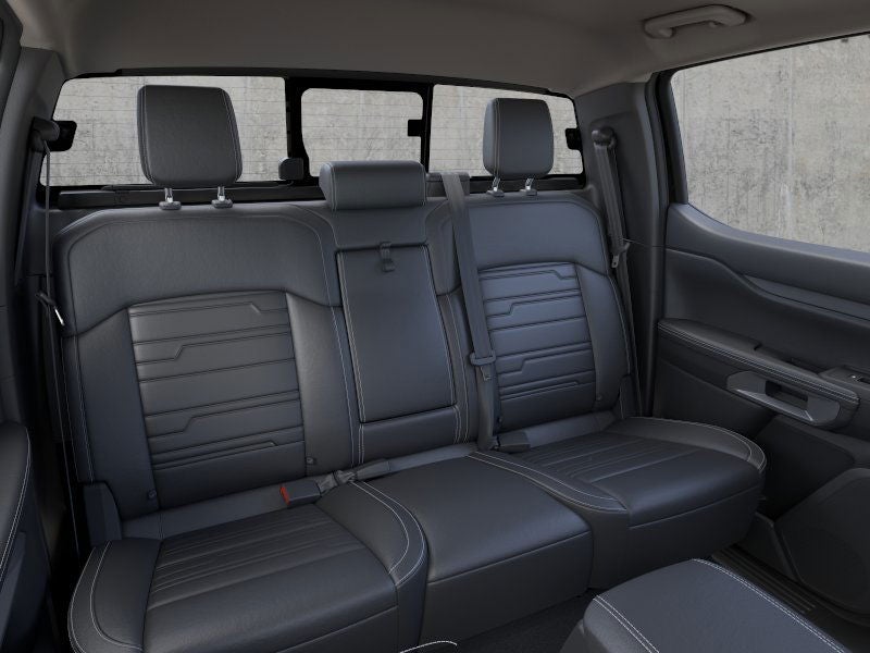 2026 Ford Ranger Lariat®