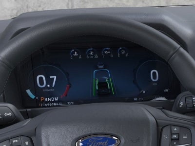 2026 Ford Ranger Lariat®