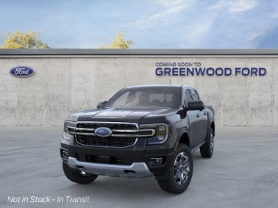2026 Ford Ranger Lariat®