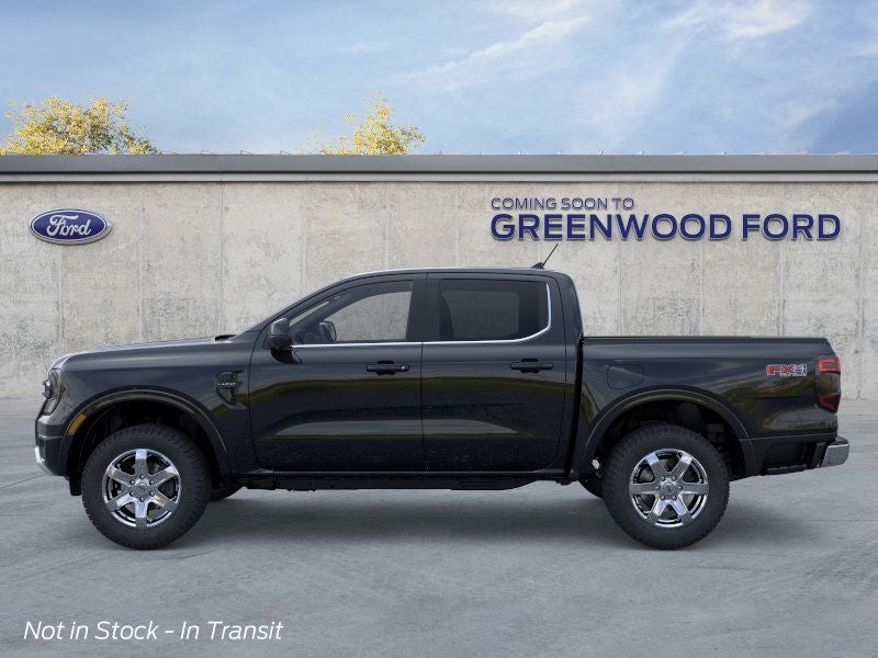 2026 Ford Ranger Lariat®