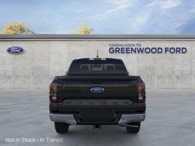2026 Ford Ranger Lariat®