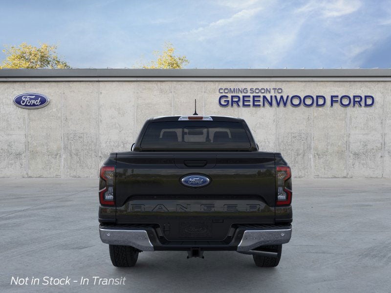 2026 Ford Ranger Lariat®