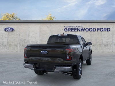 2026 Ford Ranger Lariat®
