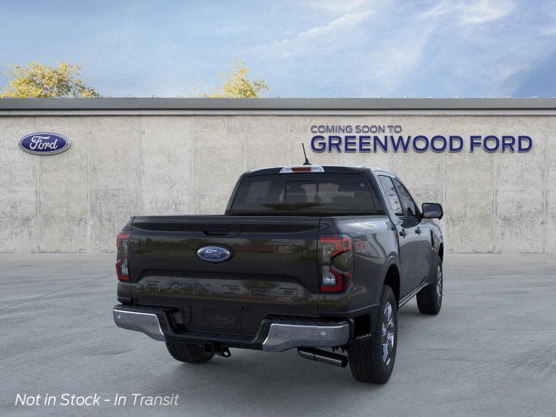 2026 Ford Ranger Lariat®