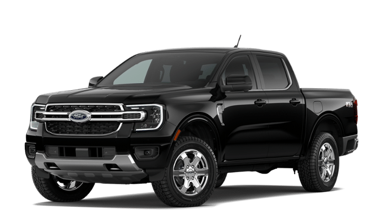 2026 Ford Ranger Lariat®