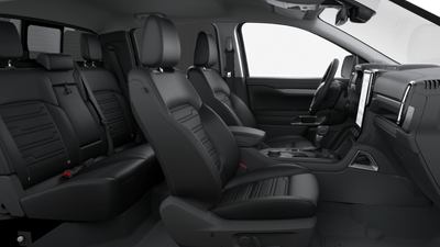 2026 Ford Ranger Lariat®