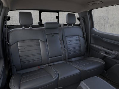 2026 Ford Ranger Lariat®