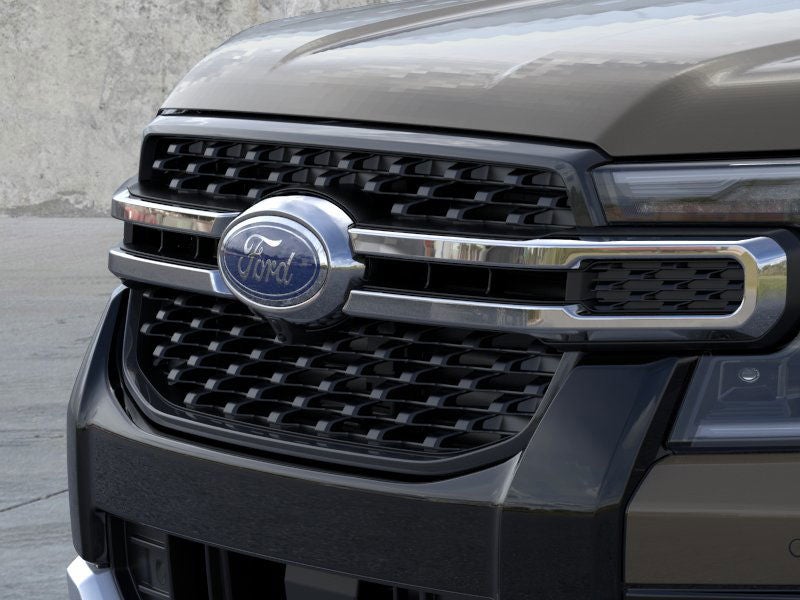 2026 Ford Ranger Lariat®