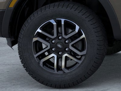 2026 Ford Ranger Lariat®