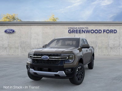 2026 Ford Ranger Lariat®
