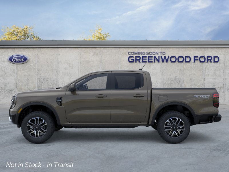 2026 Ford Ranger Lariat®