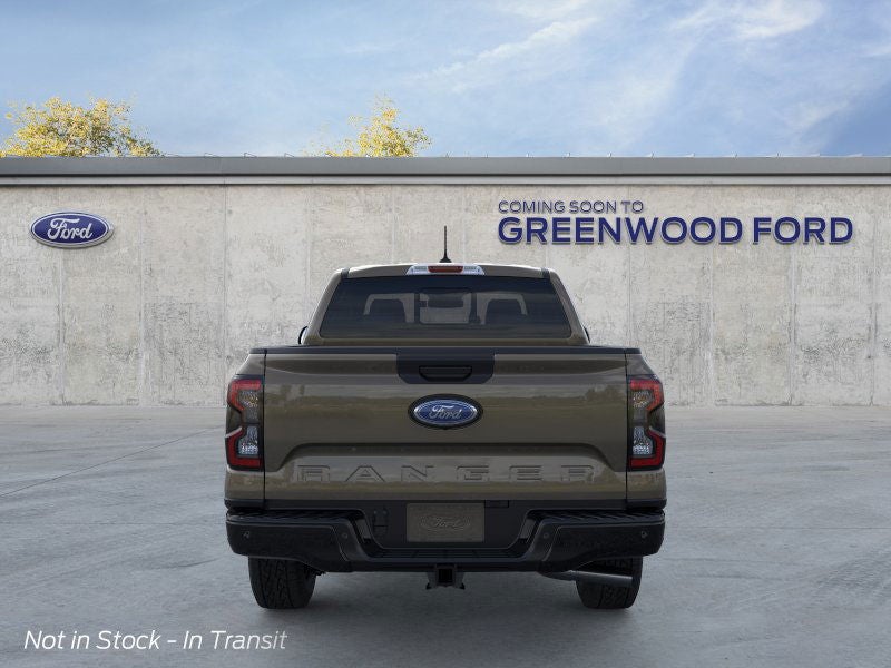 2026 Ford Ranger Lariat®