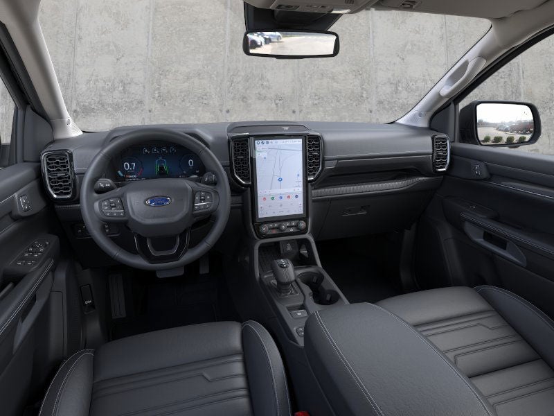 2026 Ford Ranger Lariat®