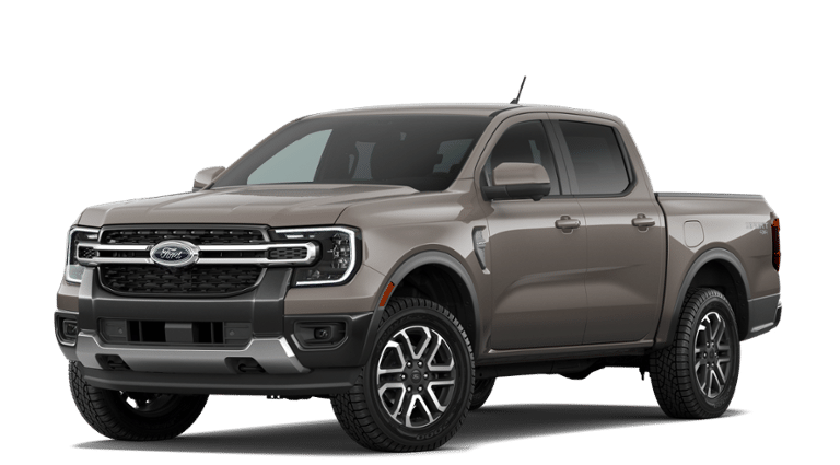 2026 Ford Ranger Lariat®