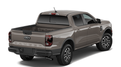 2026 Ford Ranger Lariat®