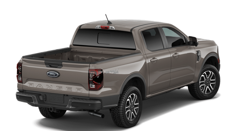 2026 Ford Ranger Lariat®