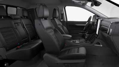 2026 Ford Ranger Lariat®