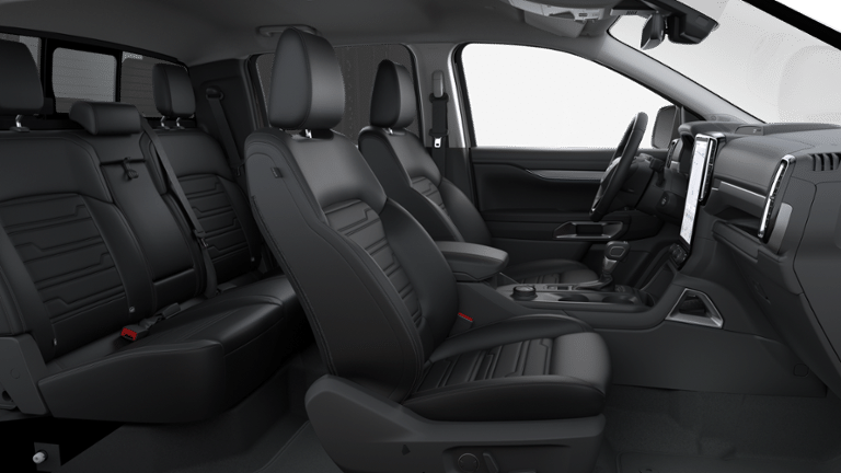 2026 Ford Ranger Lariat®