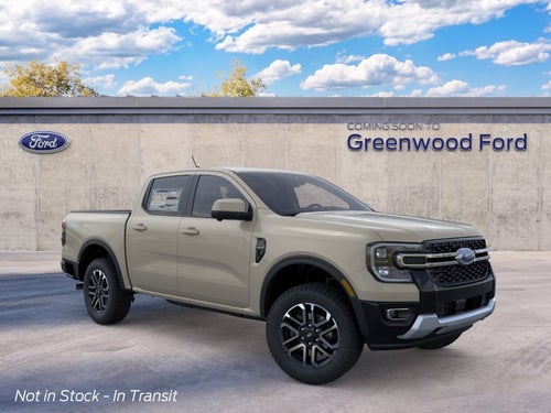 2026 Ford Ranger Lariat®
