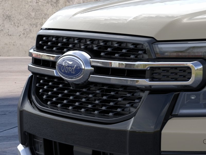 2026 Ford Ranger Lariat®