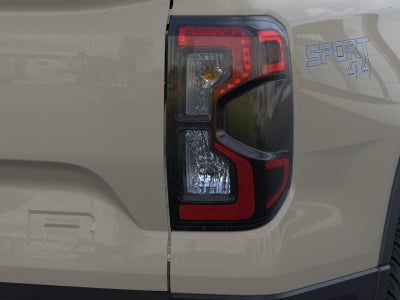 2026 Ford Ranger Lariat®