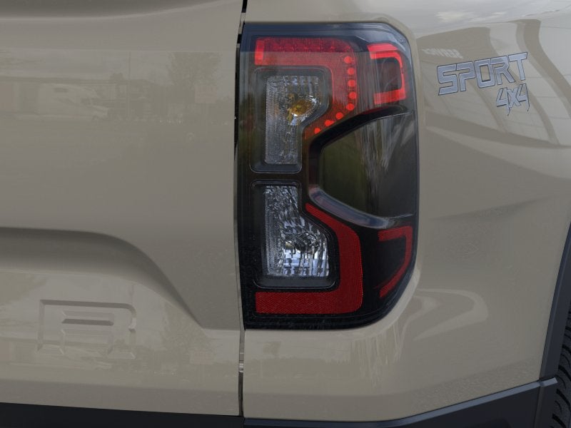 2026 Ford Ranger Lariat®