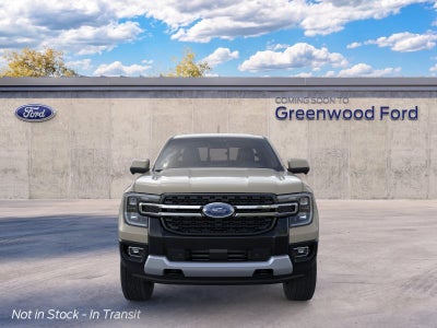 2026 Ford Ranger Lariat®