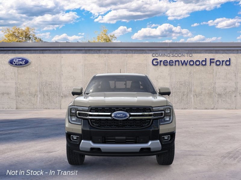 2026 Ford Ranger Lariat®