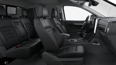 2026 Ford Ranger Lariat®