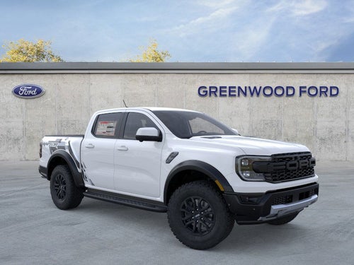 2026 Ford Ranger Raptor®