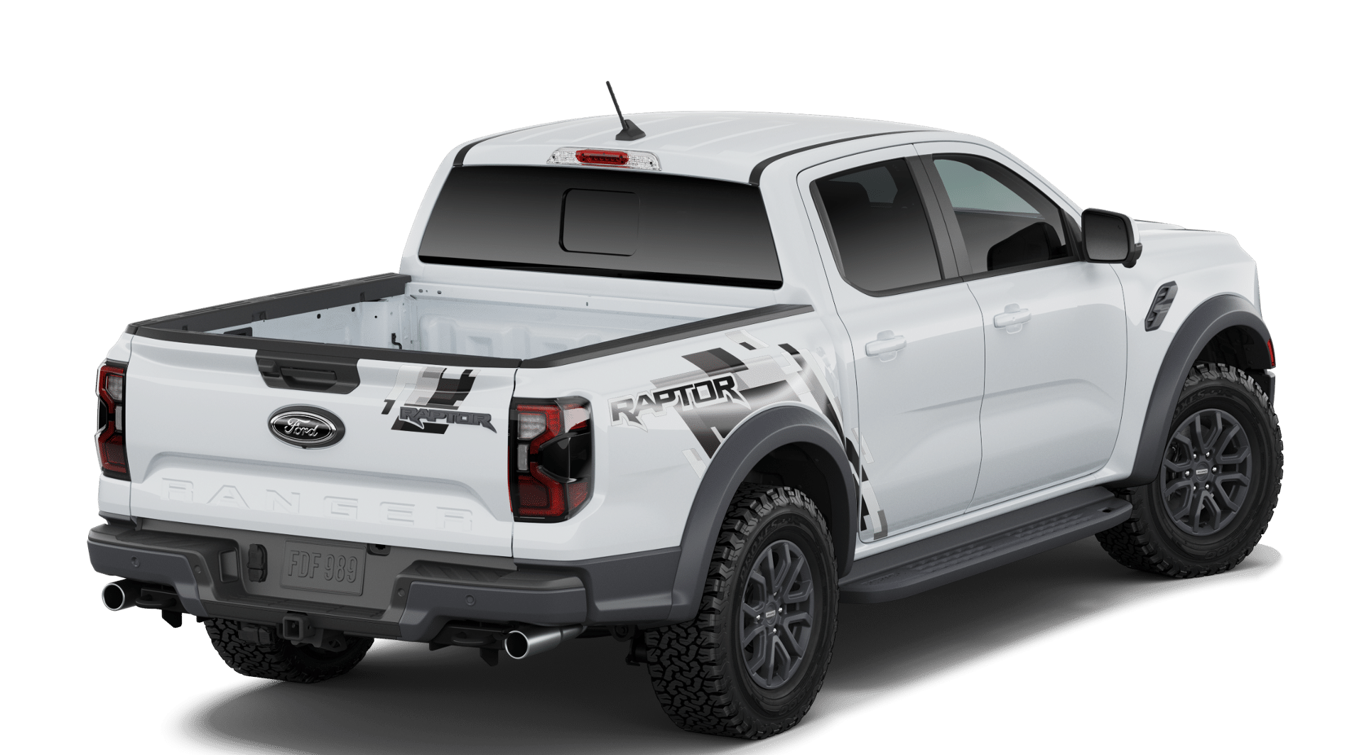 2026 Ford Ranger Raptor®