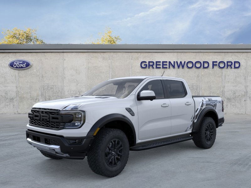 2026 Ford Ranger Raptor®